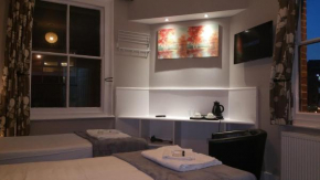 Отель Ali Inn Oxford  Оксфорд